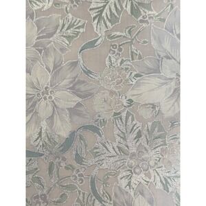 Vintage Cranston Print Works Christmas Fabric –‎ 3 Yard Continuous Cut
